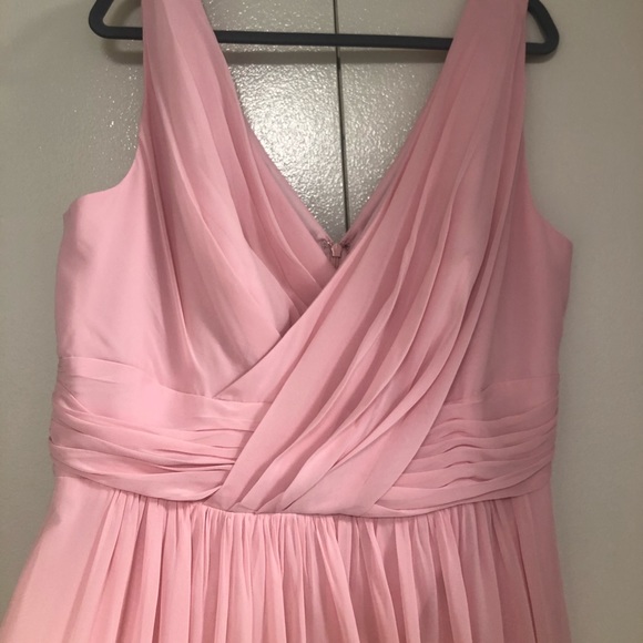 Dessy #2894 Bridesmaids dress - Picture 2 of 8